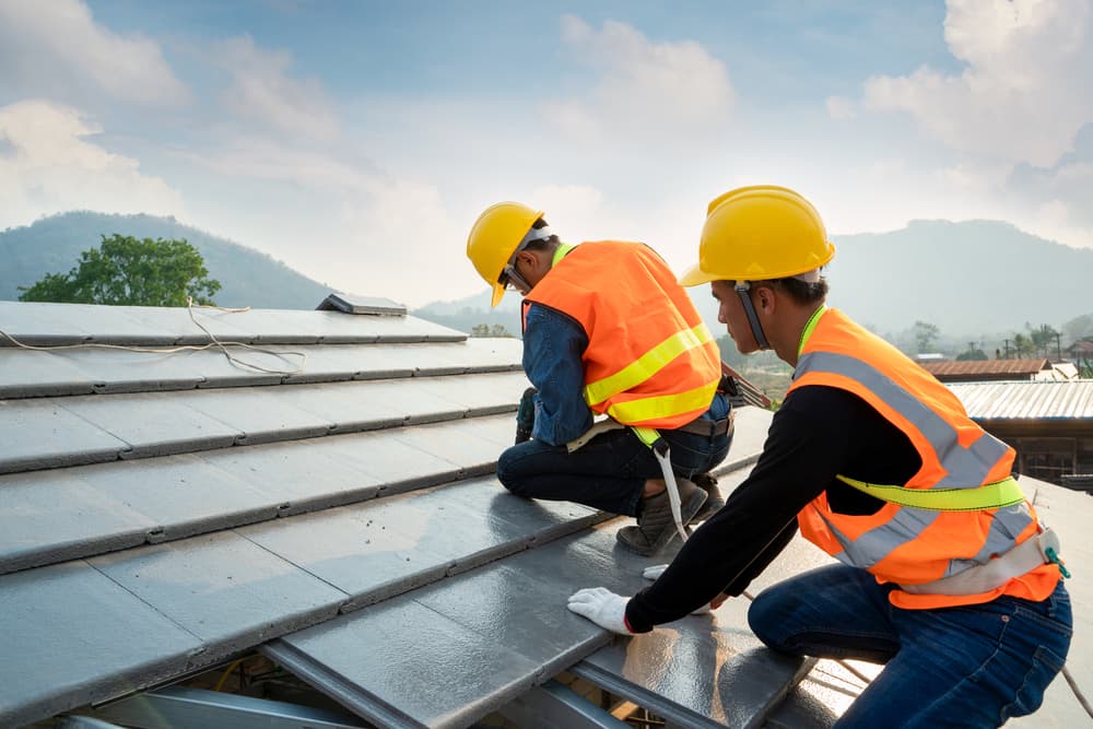 roof repair in Lakeport CA